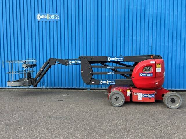 Manitou 170AETJ - Plataforma articulada: foto 4 Manitou 170AETJ - Plataforma articulada: foto 4