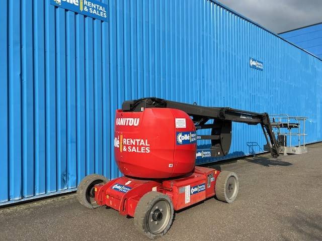 Manitou 170AETJ - Plataforma articulada: foto 2 Manitou 170AETJ - Plataforma articulada: foto 2