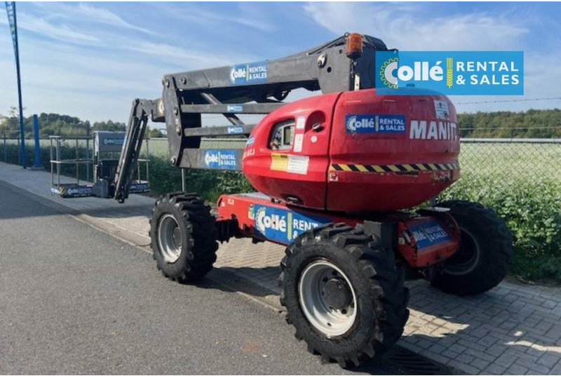 Manitou 180 ATJ | 2015 - Plataforma articulada: foto 4 Manitou 180 ATJ | 2015 - Plataforma articulada: foto 4