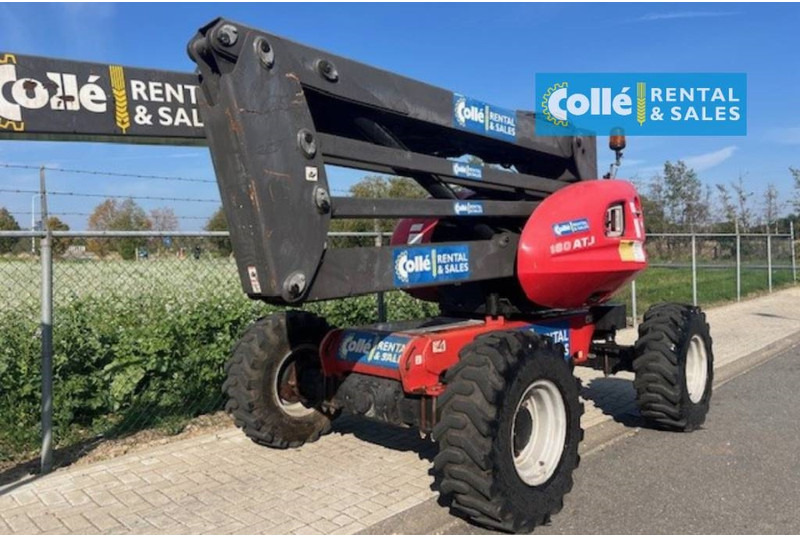 Manitou 180 ATJ | 2015 - Plataforma articulada: foto 5 Manitou 180 ATJ | 2015 - Plataforma articulada: foto 5