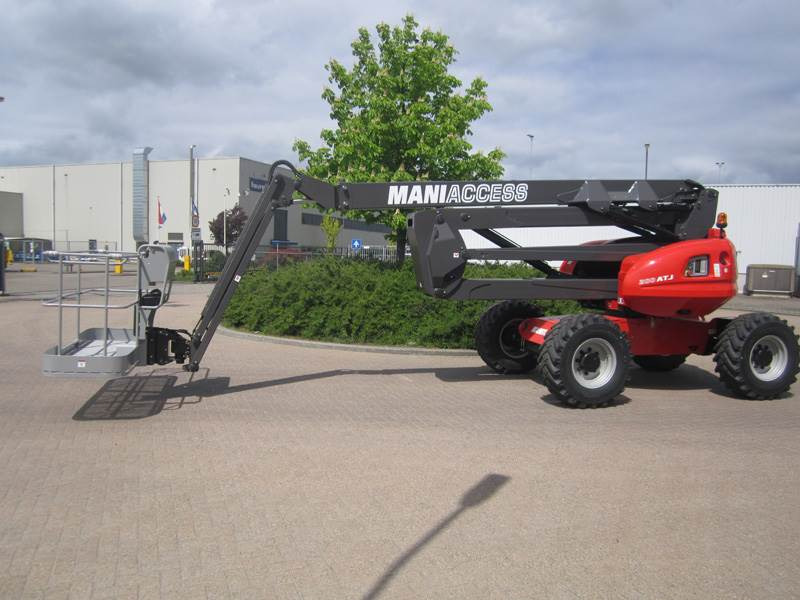 Manitou 200 ATJ | 2022 - Plataforma articulada: foto 2 Manitou 200 ATJ | 2022 - Plataforma articulada: foto 2