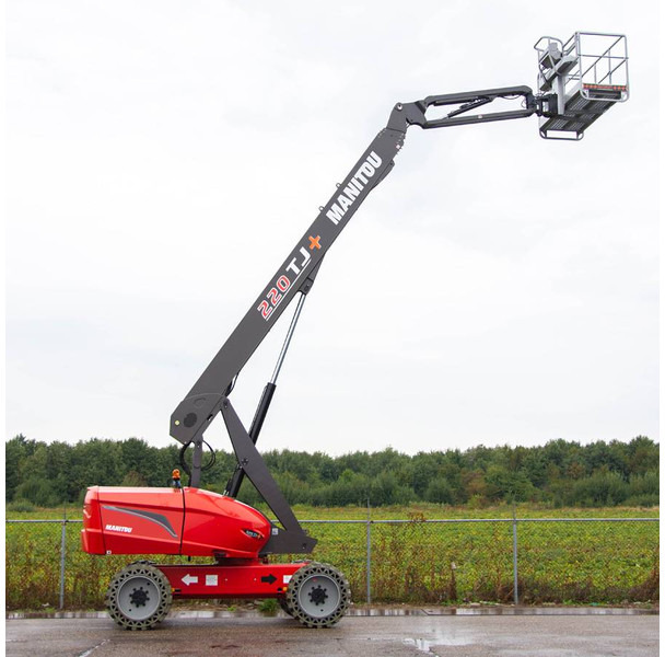Manitou 220TJ+ | 2023 - Plataforma telescopica: foto 3 Manitou 220TJ+ | 2023 - Plataforma telescopica: foto 3
