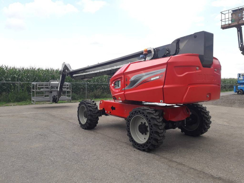 Manitou 280 TJ | 2016 - Plataforma telescopica: foto 5 Manitou 280 TJ | 2016 - Plataforma telescopica: foto 5