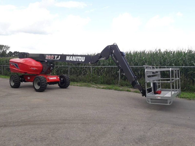 Manitou 280 TJ | 2016 - Plataforma telescopica: foto 2 Manitou 280 TJ | 2016 - Plataforma telescopica: foto 2