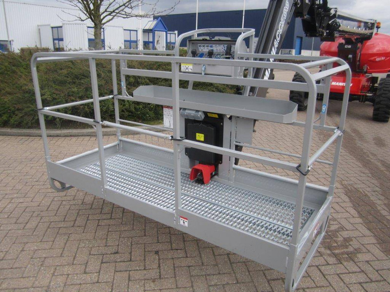 Manitou 280TJ | 2022 - Plataforma telescopica: foto 5 Manitou 280TJ | 2022 - Plataforma telescopica: foto 5