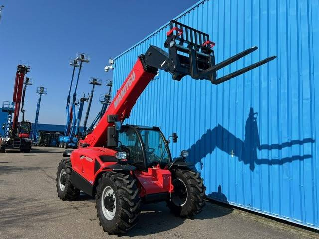 Manitou 930H - Manipulador telescópico: foto 3 Manitou 930H - Manipulador telescópico: foto 3