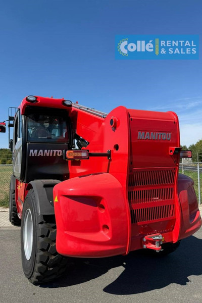 Manitou MHT 10135 | 2023 - Manipulador telescópico: foto 5 Manitou MHT 10135 | 2023 - Manipulador telescópico: foto 5