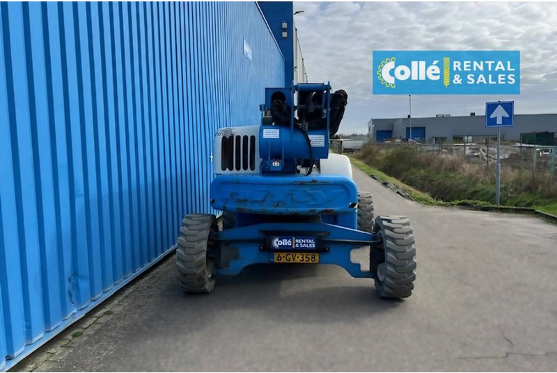 Niftylift HR 21 D E | 2013 - Plataforma articulada: foto 5 Niftylift HR 21 D E | 2013 - Plataforma articulada: foto 5