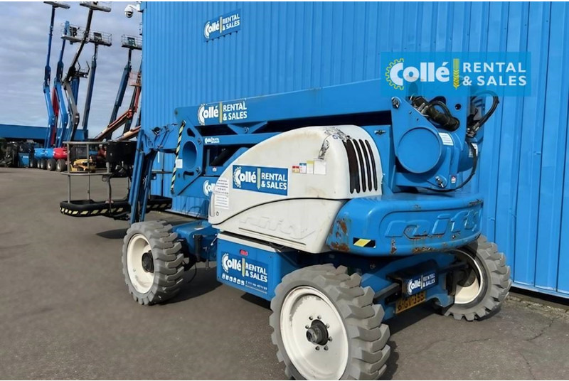 Niftylift HR 21 D E | 2013 - Plataforma articulada: foto 4 Niftylift HR 21 D E | 2013 - Plataforma articulada: foto 4