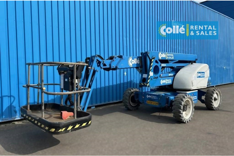 Niftylift HR 21 D E | 2013 - Plataforma articulada: foto 2 Niftylift HR 21 D E | 2013 - Plataforma articulada: foto 2