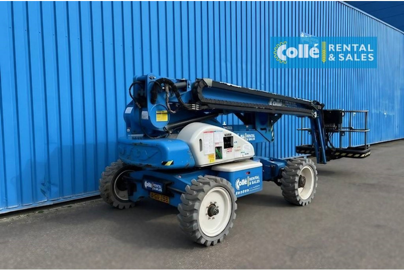 Niftylift HR 21 D E | 2013 - Plataforma articulada: foto 3 Niftylift HR 21 D E | 2013 - Plataforma articulada: foto 3