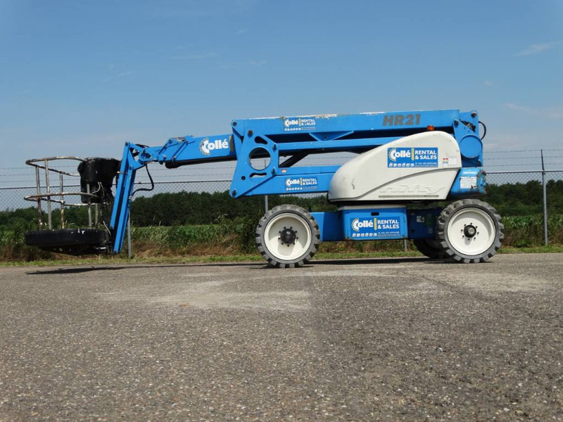Niftylift HR 21 D E - Plataforma articulada: foto 4 Niftylift HR 21 D E - Plataforma articulada: foto 4