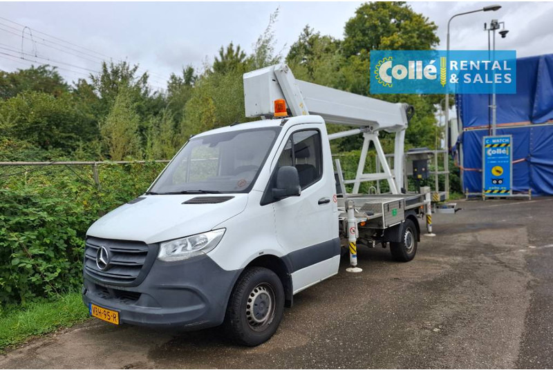 Palfinger P 250 BK | 2019 - Camión con plataforma elevadora: foto 1 Palfinger P 250 BK | 2019 - Camión con plataforma elevadora: foto 1