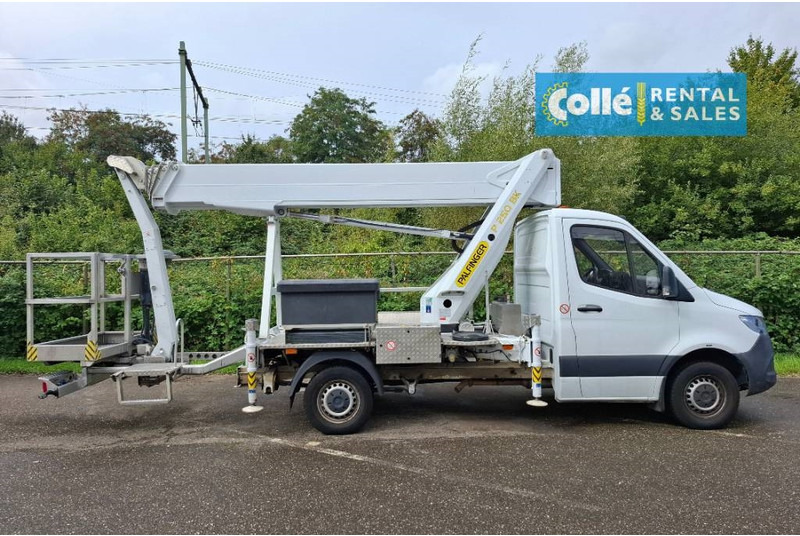 Palfinger P 250 BK | 2019 - Camión con plataforma elevadora: foto 2 Palfinger P 250 BK | 2019 - Camión con plataforma elevadora: foto 2