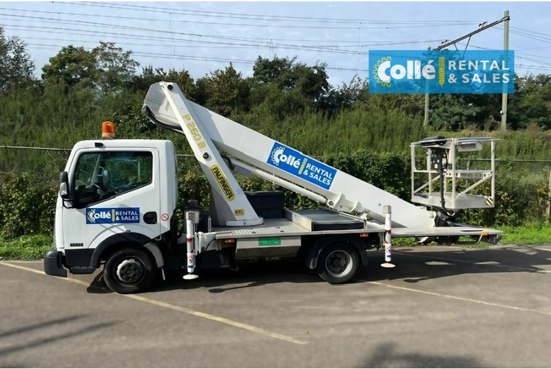 Palfinger P 260 B | 2016 - Camión con plataforma elevadora: foto 4 Palfinger P 260 B | 2016 - Camión con plataforma elevadora: foto 4