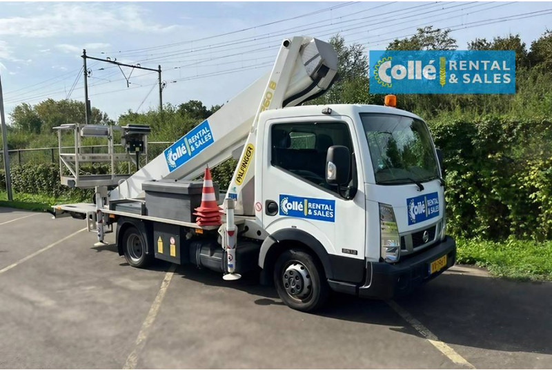 Palfinger P 260 B | 2016 - Camión con plataforma elevadora: foto 1 Palfinger P 260 B | 2016 - Camión con plataforma elevadora: foto 1