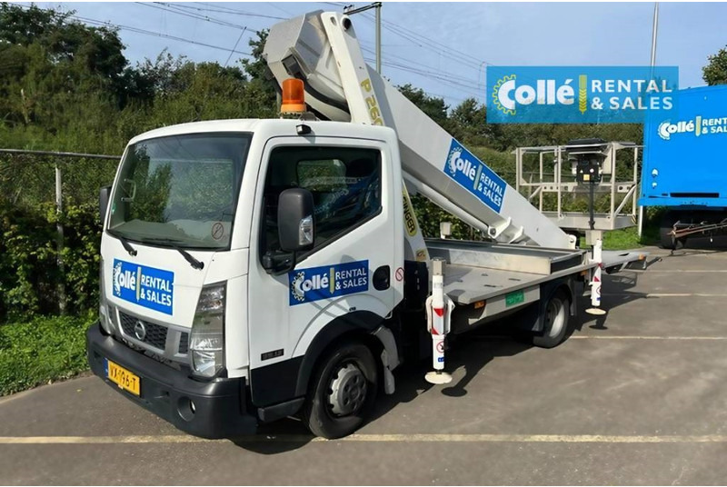 Palfinger P 260 B | 2016 - Camión con plataforma elevadora: foto 2 Palfinger P 260 B | 2016 - Camión con plataforma elevadora: foto 2