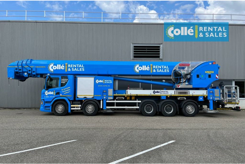 Palfinger P 900 | 2018 - Camión con plataforma elevadora: foto 4 Palfinger P 900 | 2018 - Camión con plataforma elevadora: foto 4