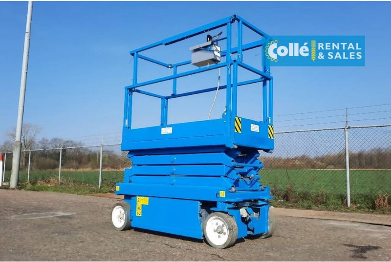 Skyjack SJ 3219 | 2016 - Plataforma de tijeras: foto 5 Skyjack SJ 3219 | 2016 - Plataforma de tijeras: foto 5