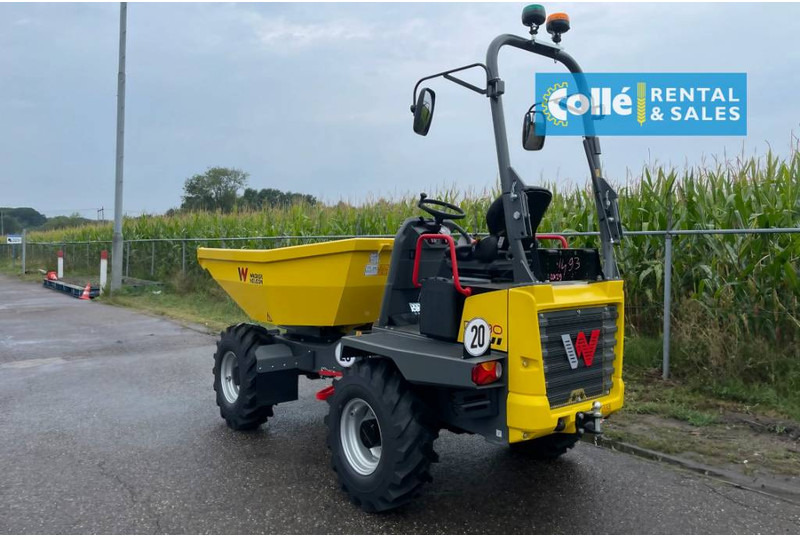 WACKER NEUSON DW30 | NEW 2022 - Dúmper: foto 1 WACKER NEUSON DW30 | NEW 2022 - Dúmper: foto 1