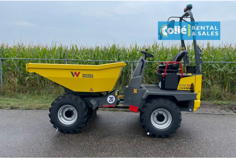 WACKER NEUSON DW30 | NEW 2022 - Dúmper: foto 4 WACKER NEUSON DW30 | NEW 2022 - Dúmper: foto 4