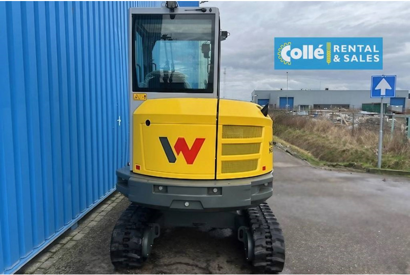 WACKER NEUSON ET 35 Edition B3.0 with VDS | 2022 - Excavadora de cadenas: foto 5 WACKER NEUSON ET 35 Edition B3.0 with VDS | 2022 - Excavadora de cadenas: foto 5