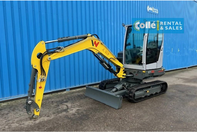 WACKER NEUSON ET 35 Edition B3.0 with VDS | 2022 - Excavadora de cadenas: foto 2 WACKER NEUSON ET 35 Edition B3.0 with VDS | 2022 - Excavadora de cadenas: foto 2