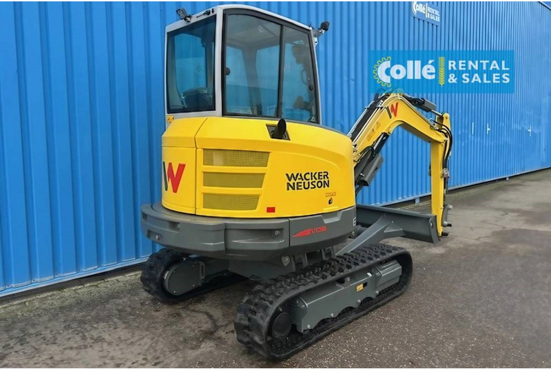 WACKER NEUSON ET 35 Edition B3.0 with VDS | 2022 - Excavadora de cadenas: foto 3 WACKER NEUSON ET 35 Edition B3.0 with VDS | 2022 - Excavadora de cadenas: foto 3