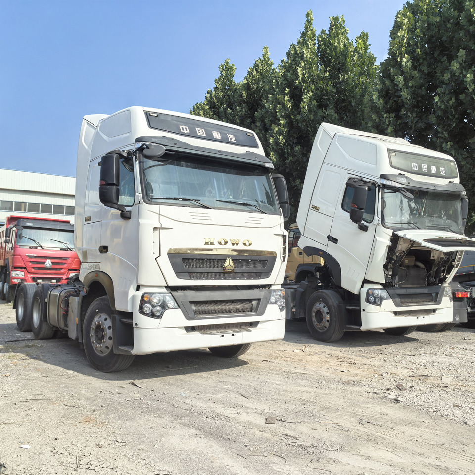 SINOTRUCK HOWO  - Cabeza tractora: foto 3 SINOTRUCK HOWO  - Cabeza tractora: foto 3