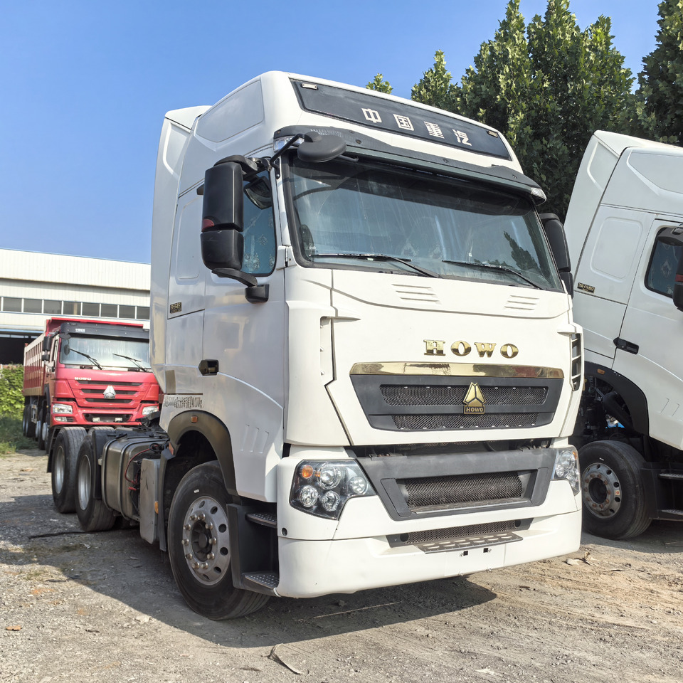 SINOTRUCK HOWO  - Cabeza tractora: foto 2 SINOTRUCK HOWO  - Cabeza tractora: foto 2