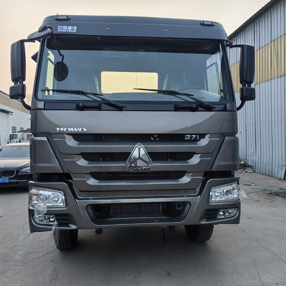 SINOTRUCK HOWO  - Cabeza tractora: foto 2 SINOTRUCK HOWO  - Cabeza tractora: foto 2