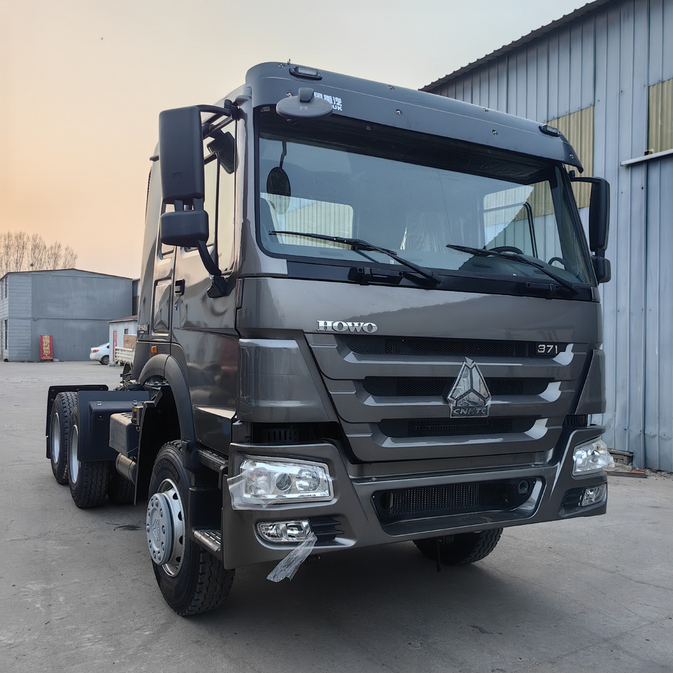 SINOTRUCK HOWO  - Cabeza tractora: foto 3 SINOTRUCK HOWO  - Cabeza tractora: foto 3