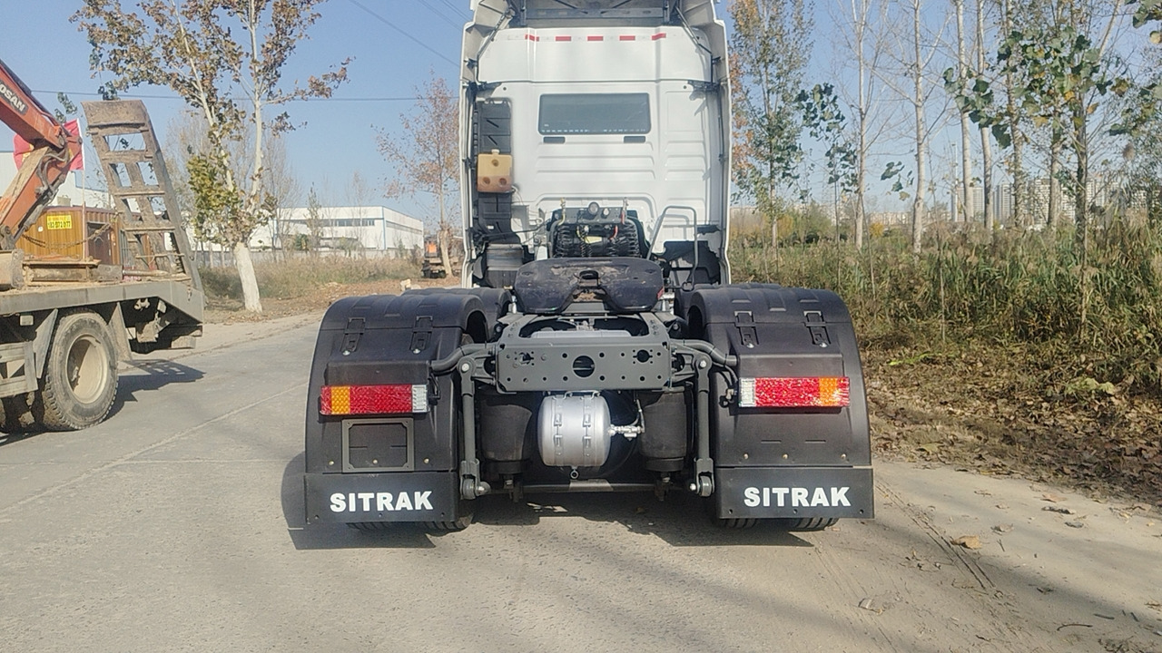 SITRAK - Cabeza tractora: foto 5 SITRAK - Cabeza tractora: foto 5