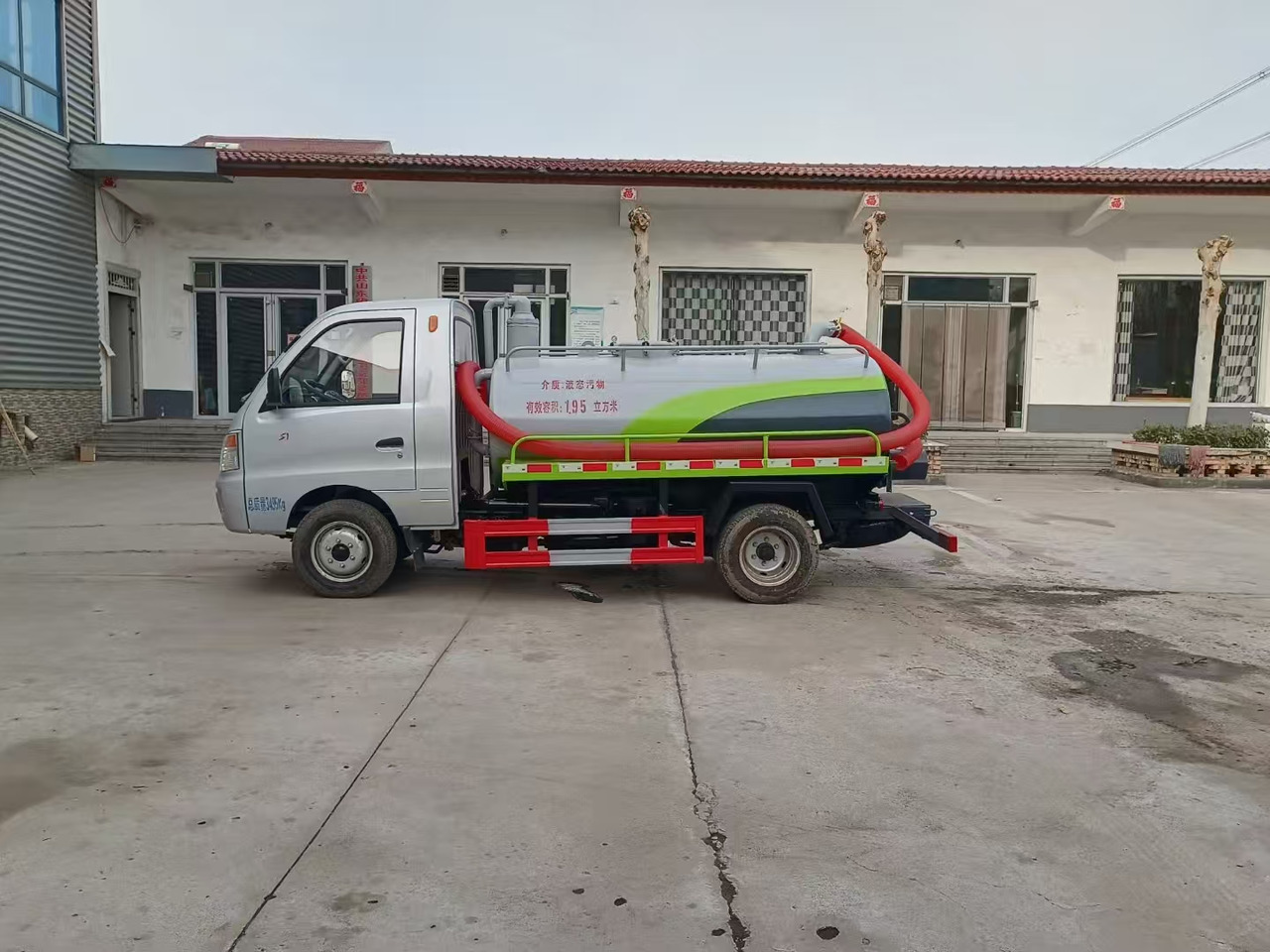 DAYUN - Coche: foto 5 DAYUN - Coche: foto 5