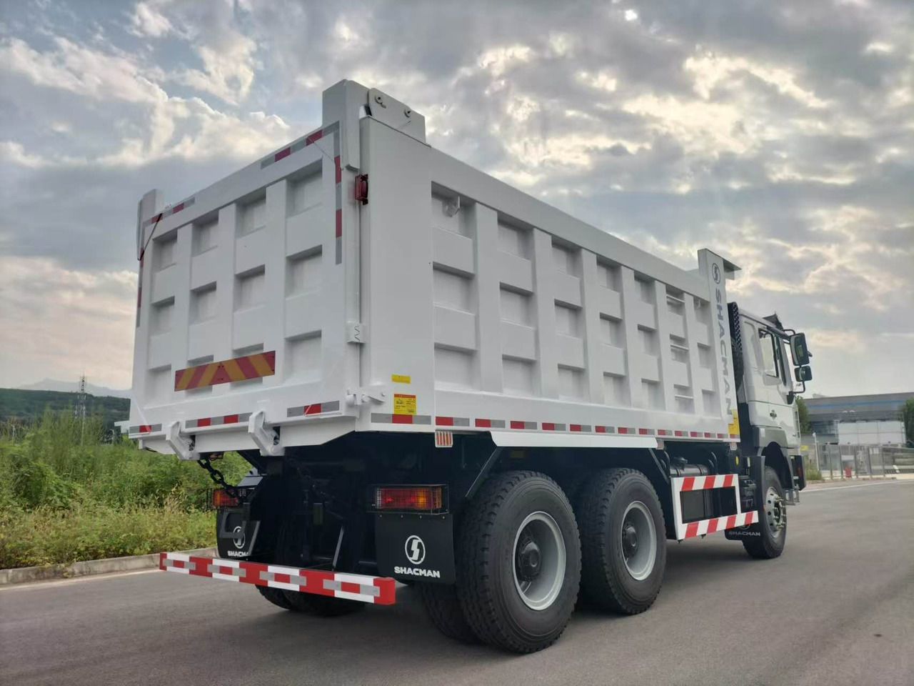 Camión volquete nuevo SHACMAN F3000: foto 6