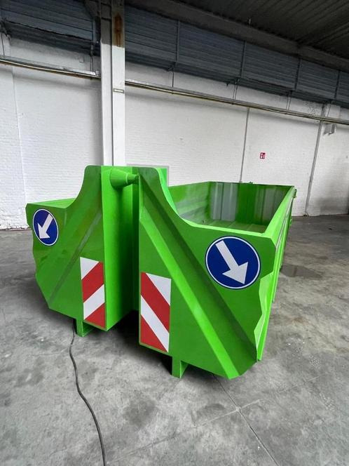 ARDAX Afvalcontainer met deksel - Contenedor de gancho: foto 4 ARDAX Afvalcontainer met deksel - Contenedor de gancho: foto 4