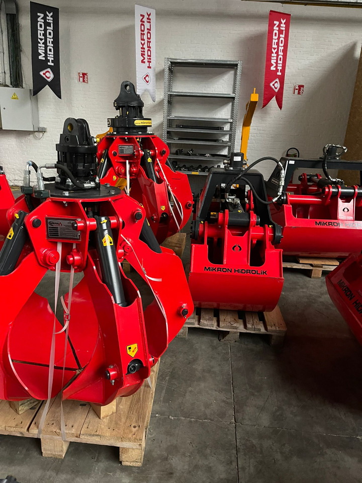 LIDER - Cazo para excavadora: foto 1 LIDER - Cazo para excavadora: foto 1