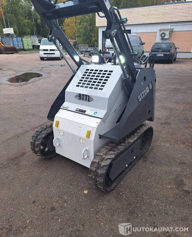 BTTL St25m-6, 2024, 21 h telakuormaaja, Kouvola - Minicargadora de cadenas: foto 3 BTTL St25m-6, 2024, 21 h telakuormaaja, Kouvola - Minicargadora de cadenas: foto 3