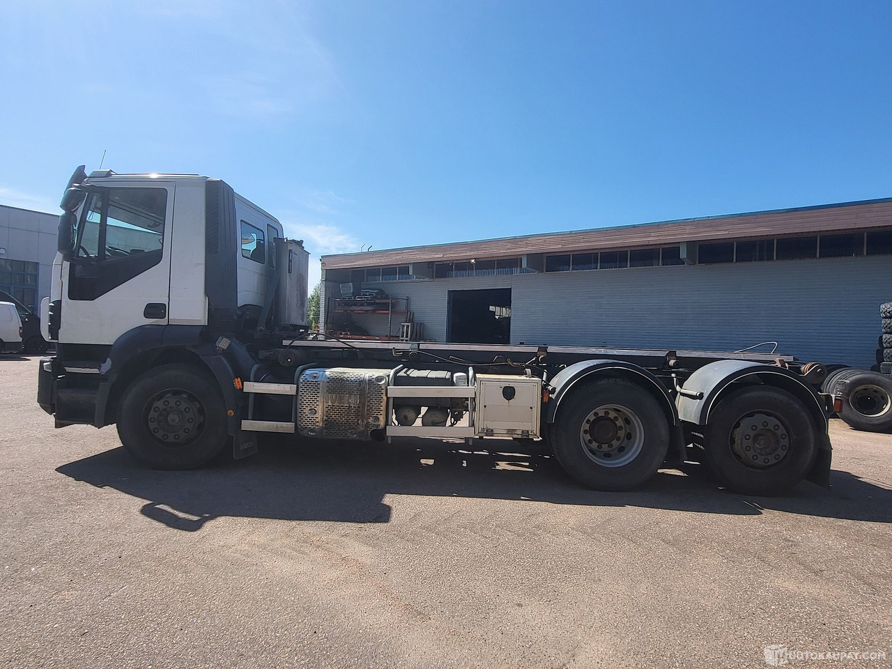 Iveco STRALIS 360, 2014, Kouvola - Camión: foto 5 Iveco STRALIS 360, 2014, Kouvola - Camión: foto 5