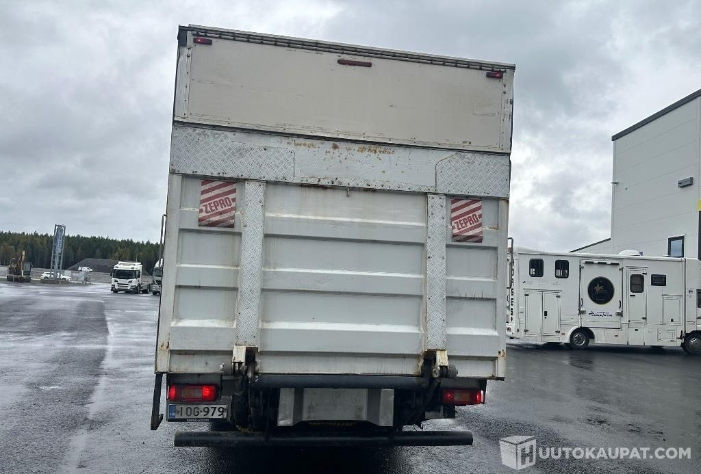 Volvo FM9 300 4x2, 2003, Pirkkala - Camión: foto 5 Volvo FM9 300 4x2, 2003, Pirkkala - Camión: foto 5