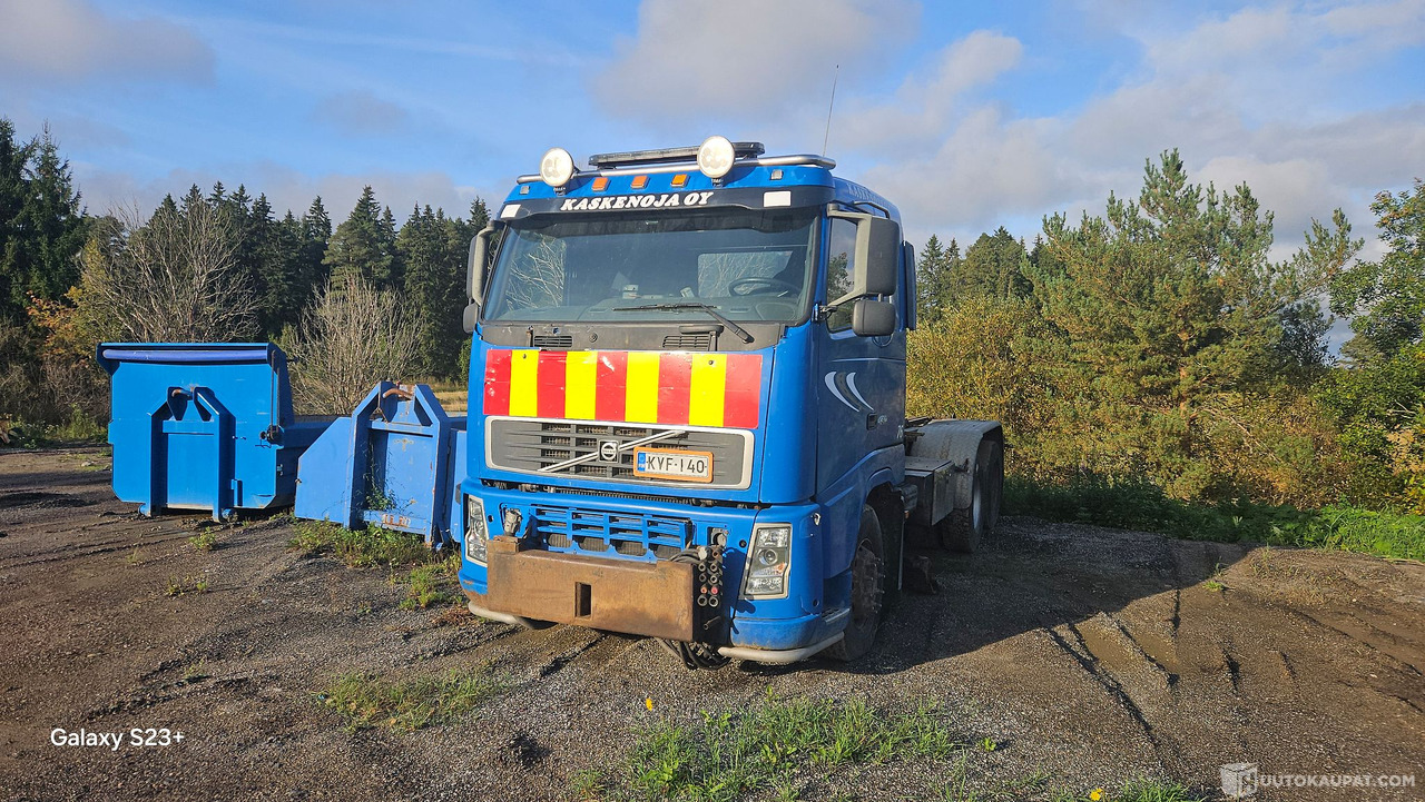 Volvo Fh 480, 2006, Punkalaidun - Camión: foto 2 Volvo Fh 480, 2006, Punkalaidun - Camión: foto 2
