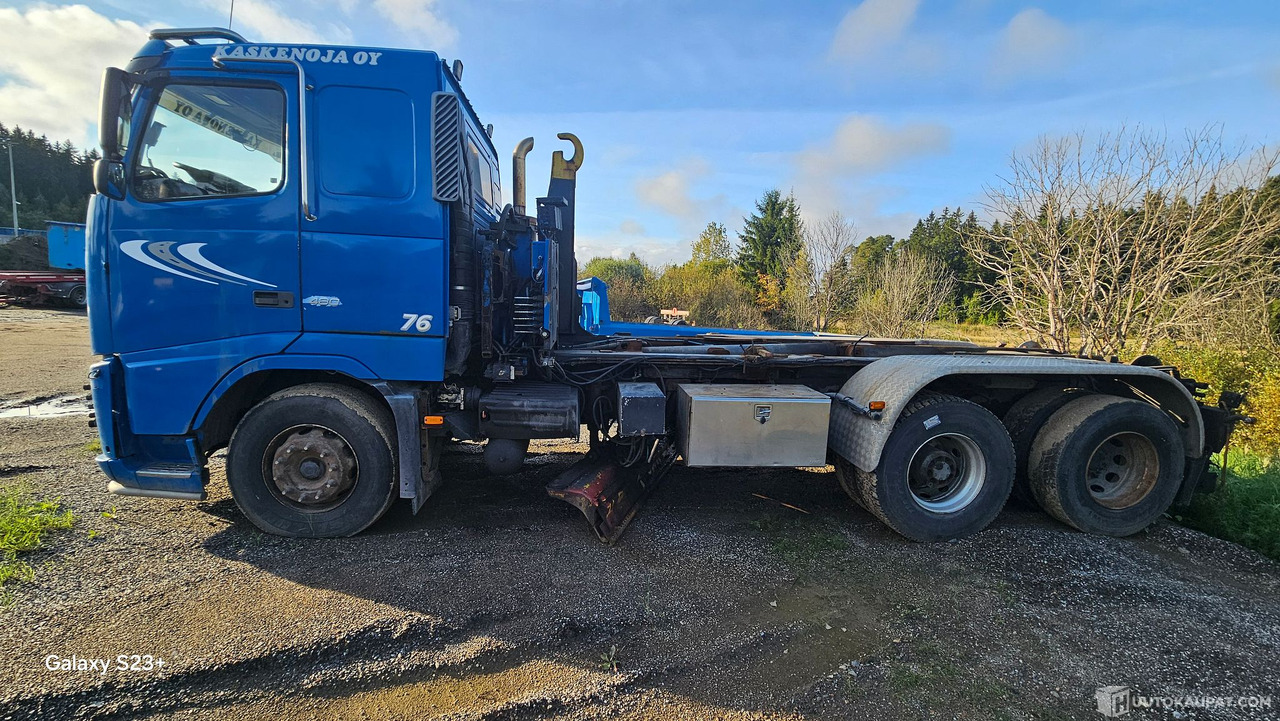 Volvo Fh 480, 2006, Punkalaidun - Camión: foto 1 Volvo Fh 480, 2006, Punkalaidun - Camión: foto 1