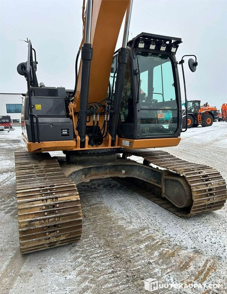 Case CX210D, 2016, 11,200 h Excavator, Lempäälä - Excavadora de cadenas: foto 4 Case CX210D, 2016, 11,200 h Excavator, Lempäälä - Excavadora de cadenas: foto 4