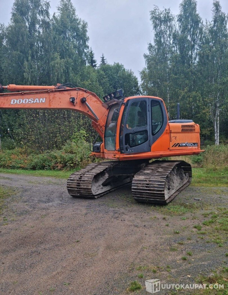 Leasing de  Doosan 160 LC, 2009, Diesel, 8 680 h Metsä alustainen kaivinkone, Leppävirta Doosan 160 LC, 2009, Diesel, 8 680 h Metsä alustainen kaivinkone, Leppävirta: foto 16 Leasing de  Doosan 160 LC, 2009, Diesel, 8 680 h Metsä alustainen kaivinkone, Leppävirta Doosan 160 LC, 2009, Diesel, 8 680 h Metsä alustainen kaivinkone, Leppävirta: foto 16