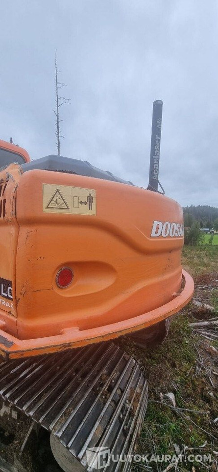 Leasing de  Doosan 160 LC, 2009, Diesel, 8 680 h Metsä alustainen kaivinkone, Leppävirta Doosan 160 LC, 2009, Diesel, 8 680 h Metsä alustainen kaivinkone, Leppävirta: foto 11 Leasing de  Doosan 160 LC, 2009, Diesel, 8 680 h Metsä alustainen kaivinkone, Leppävirta Doosan 160 LC, 2009, Diesel, 8 680 h Metsä alustainen kaivinkone, Leppävirta: foto 11