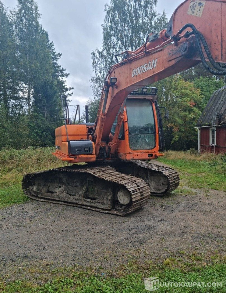 Leasing de  Doosan 160 LC, 2009, Diesel, 8 680 h Metsä alustainen kaivinkone, Leppävirta Doosan 160 LC, 2009, Diesel, 8 680 h Metsä alustainen kaivinkone, Leppävirta: foto 19 Leasing de  Doosan 160 LC, 2009, Diesel, 8 680 h Metsä alustainen kaivinkone, Leppävirta Doosan 160 LC, 2009, Diesel, 8 680 h Metsä alustainen kaivinkone, Leppävirta: foto 19