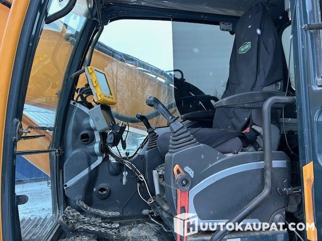 Hyundai 320LC-9, 2012, Hyvinkää - Excavadora de cadenas: foto 5 Hyundai 320LC-9, 2012, Hyvinkää - Excavadora de cadenas: foto 5