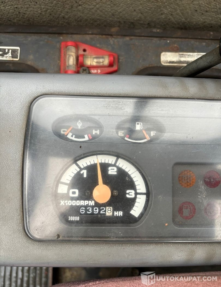 Leasing de  Kubota Kx91-2, 1998, Diesel, 6 390 h Kaivinkone, Askola Kubota Kx91-2, 1998, Diesel, 6 390 h Kaivinkone, Askola: foto 11