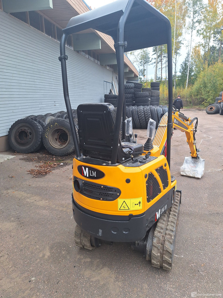LM10 minikaivinkone !! Viimeinen yksilö, Kouvola - Miniexcavadora: foto 4 LM10 minikaivinkone !! Viimeinen yksilö, Kouvola - Miniexcavadora: foto 4