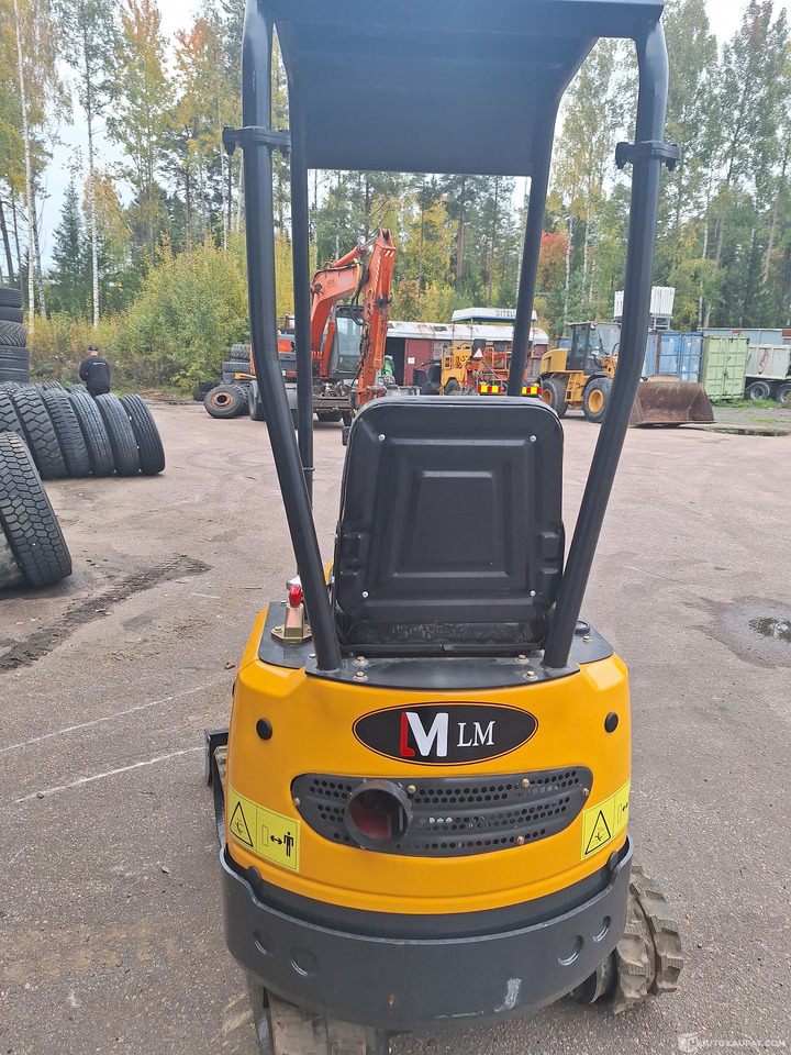 LM10 minikaivinkone !! Viimeinen yksilö, Kouvola - Miniexcavadora: foto 5 LM10 minikaivinkone !! Viimeinen yksilö, Kouvola - Miniexcavadora: foto 5